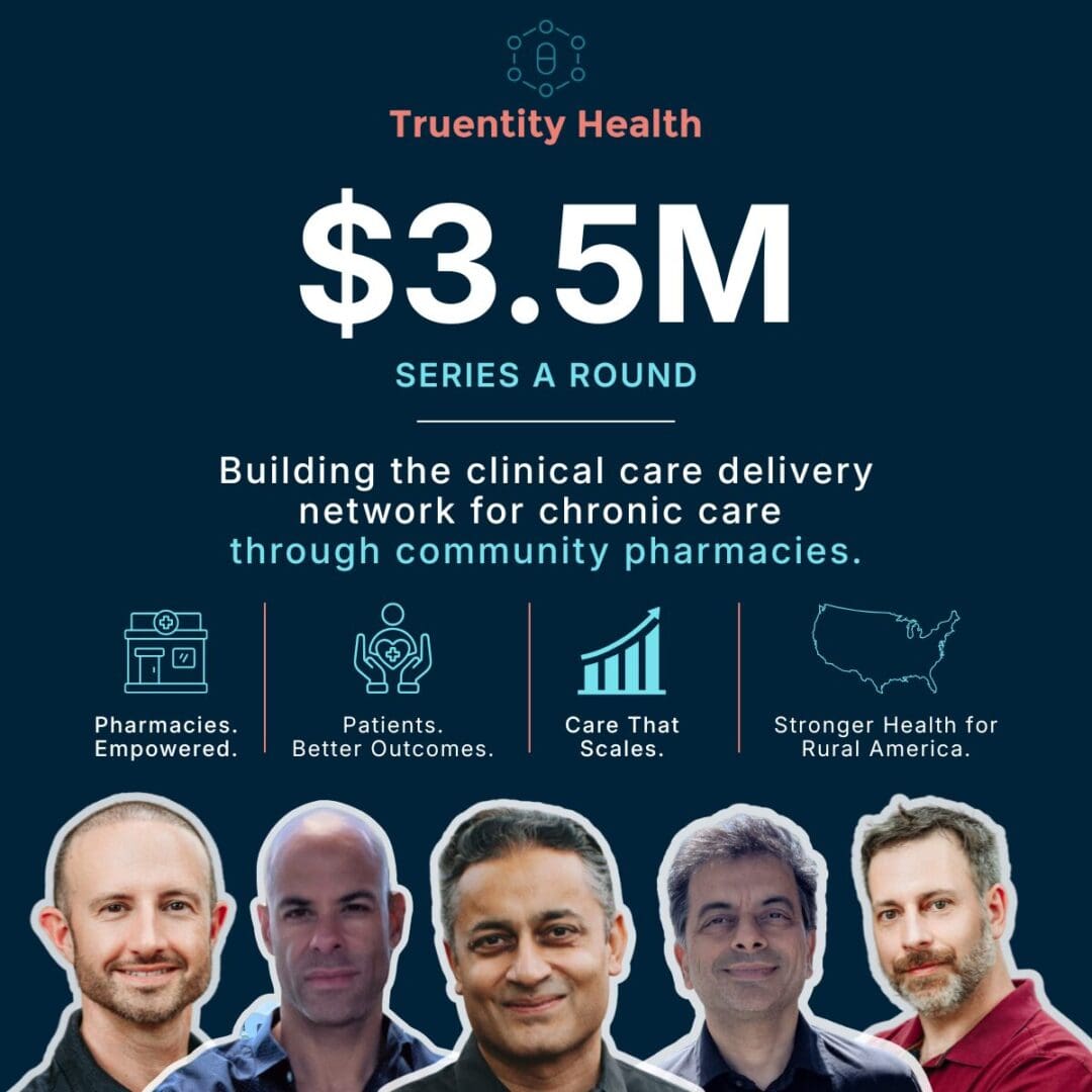 Truentity Health Series A